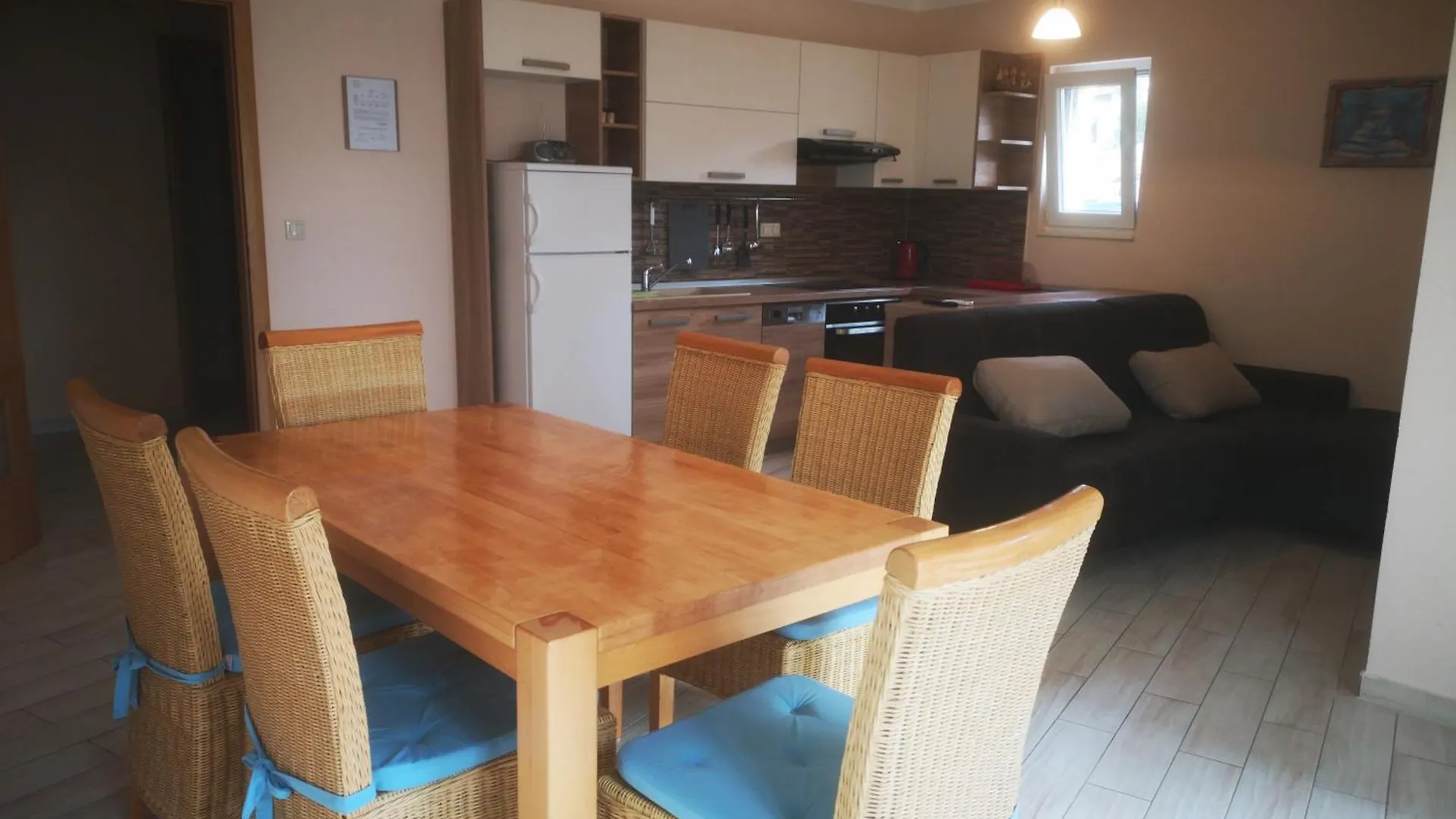 Apartmani Kovacicek 1 Biograd Na Moru 0*,